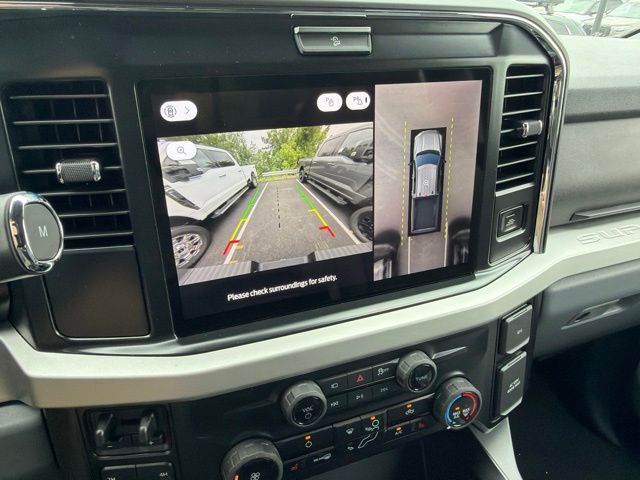 New 2026 White Ford XLT image 18