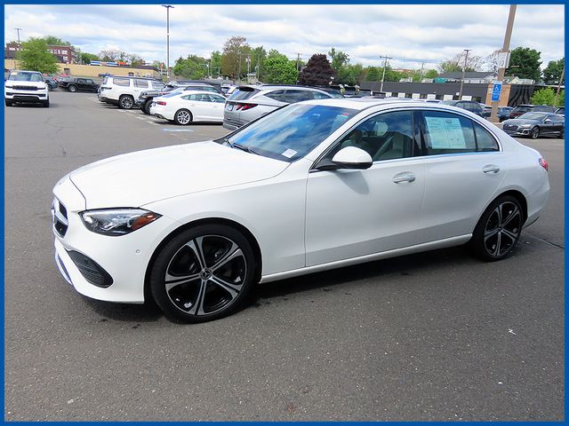 2024 Mercedes-Benz C-Class C300