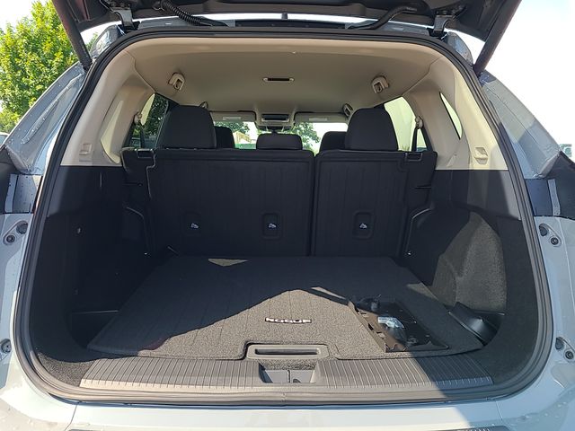 New 2026 Nissan Rogue SUV