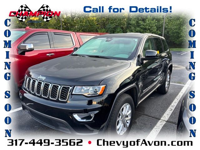 2022 Jeep Grand Cherokee WK