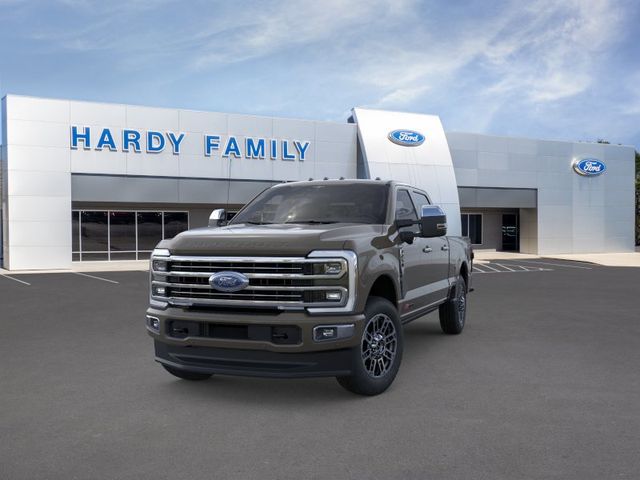 2026 Ford F-250SD Platinum:169165