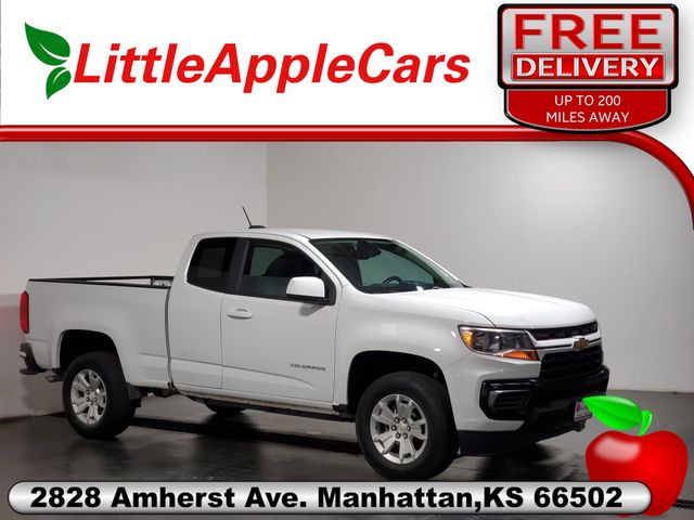 2022 Chevrolet Colorado LT Extended Cab RWD
