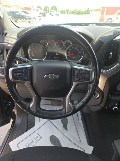 Used 2021 Chevrolet Silverado 1500 Truck