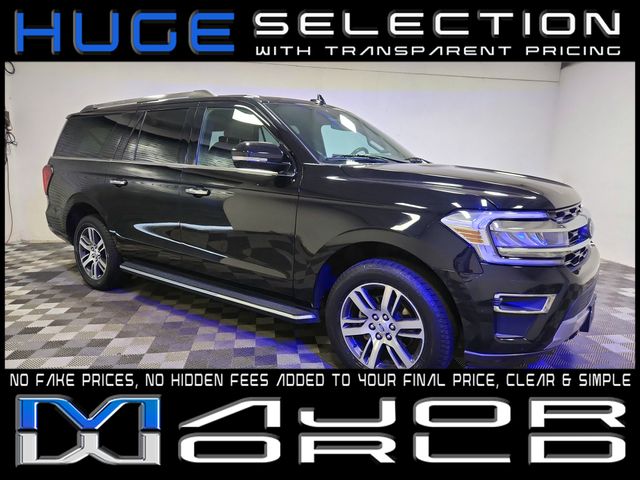 2022 Ford Expedition Max Limited 4WD