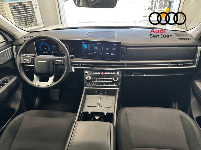 Used 2025 White Hyundai SE image 32