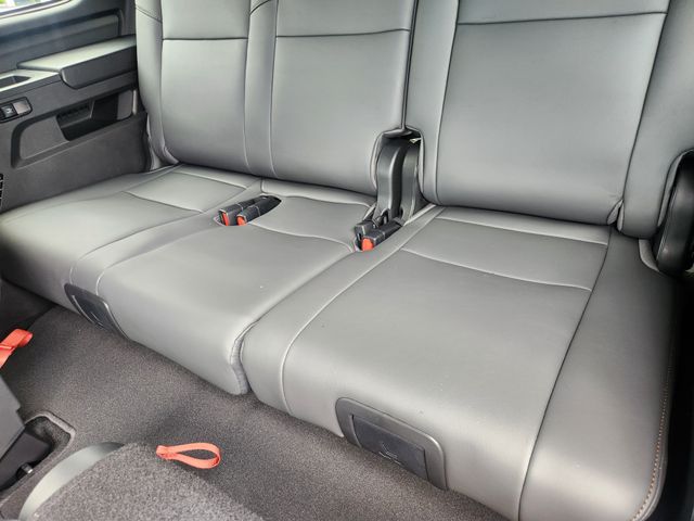 2026 Toyota Sequoia Capstone Silver at Toyota of Victoria