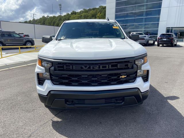 2024 Chevrolet Silverado 1500 WT 9