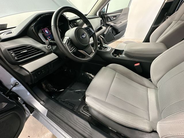 2025 Subaru Legacy Premium Silver at Auto Express Mitsubishi