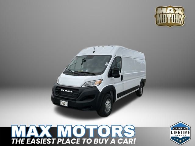 2024 Ram ProMaster 2500 High Roof 3