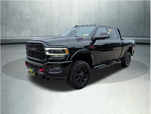 2019 RAM 2500 Laramie Crew Cab 4WD