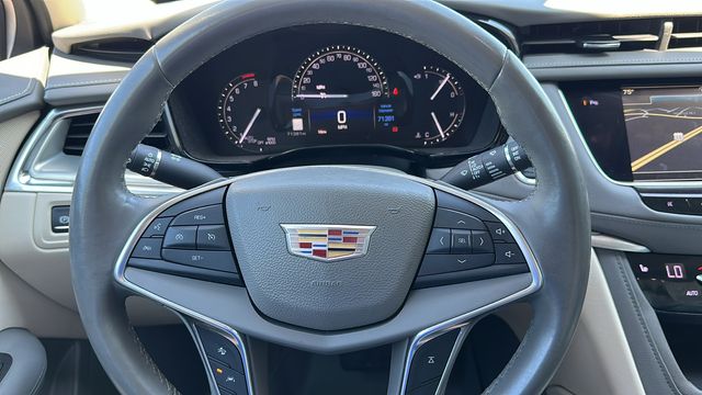 2017 Cadillac XT5 Luxury 15