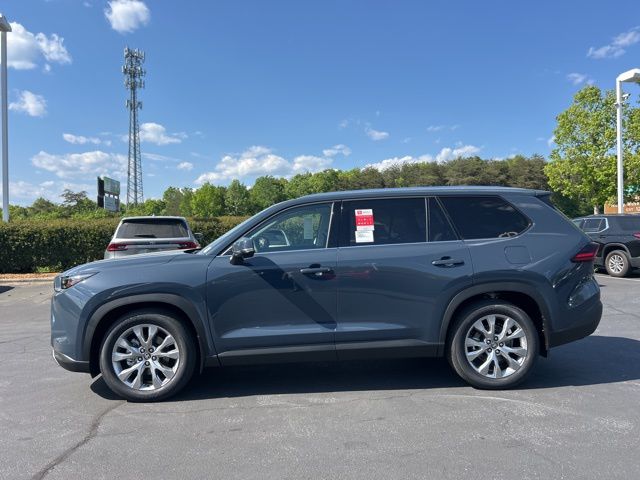 2026 Toyota Grand Highlander Limited - Photo 12
