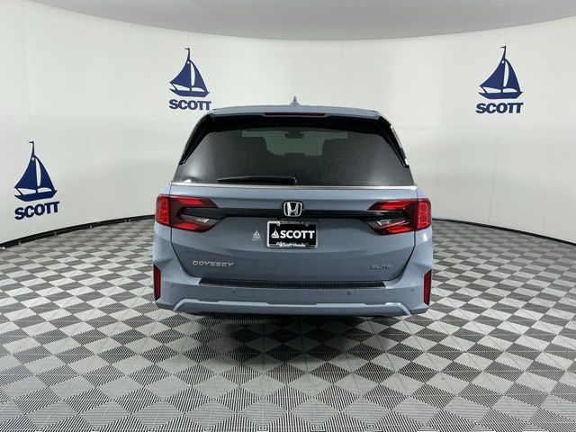 new 2026 Honda Odyssey car, priced at $53,645