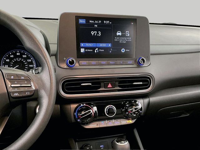 2022 Hyundai Kona SEL Black at Auto Express Mitsubishi
