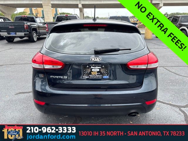 Used Car 2018 Kia Forte5  Lx For Sale Under $12,000 In San Antonio, Texas