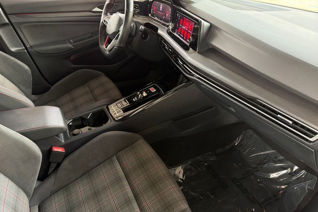 Used 2024 Volkswagen Golf GTI Hatchback