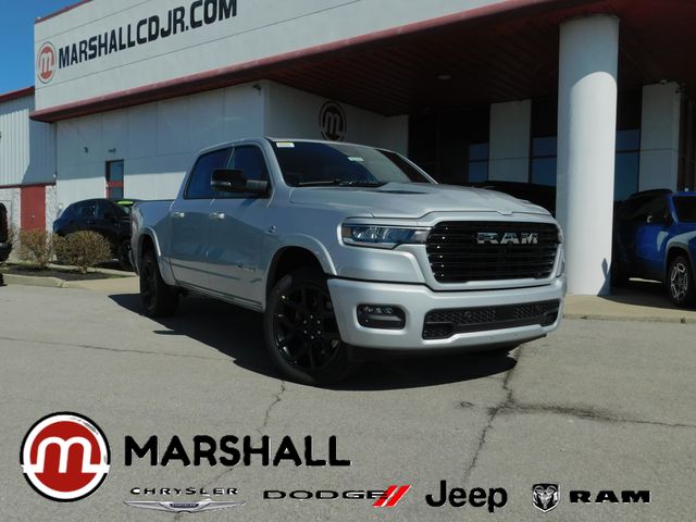2026 RAM 1500 Laramie Crew Cab 4WD