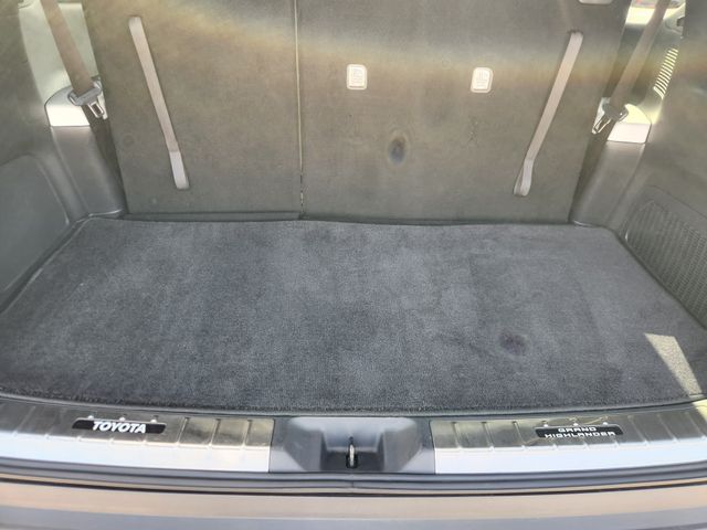2026 Toyota Grand Highlander Hybrid MAX Platinum Black at Gullo Toyota