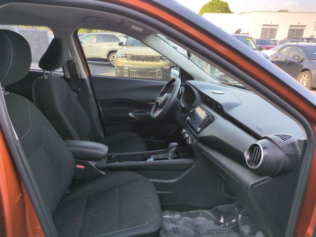 used 2023 Nissan Kicks car, priced at $21,481