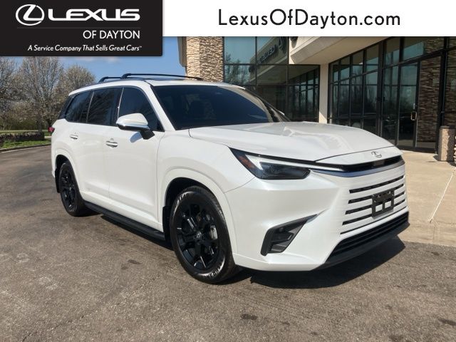 White (Wind Chill Pearl) 2024 Lexus TX 350 Premium AWD SUV / Crossover All-Wheel Drive 8-Speed Automatic