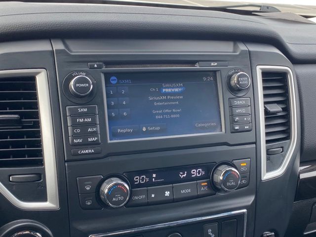 used 2018 Nissan Titan XD car, priced at $27,833