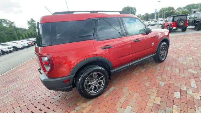 Used 2023 Ford Bronco Sport SUV