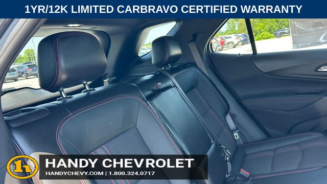 Used 2022 Chevrolet Equinox SUV