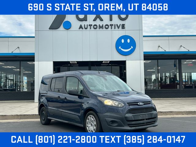 2018 Ford Transit Connect Wagon XL LWB FWD with Rear Liftgate