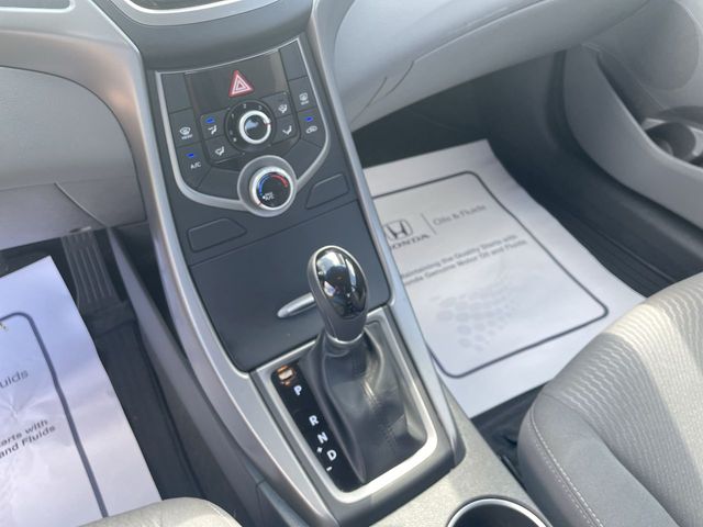 Used 2016 Hyundai Elantra Sedan