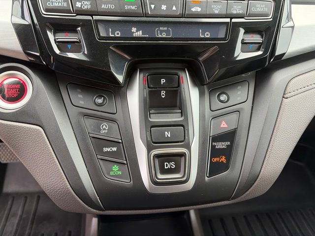 Used 2020 Honda Odyssey Van