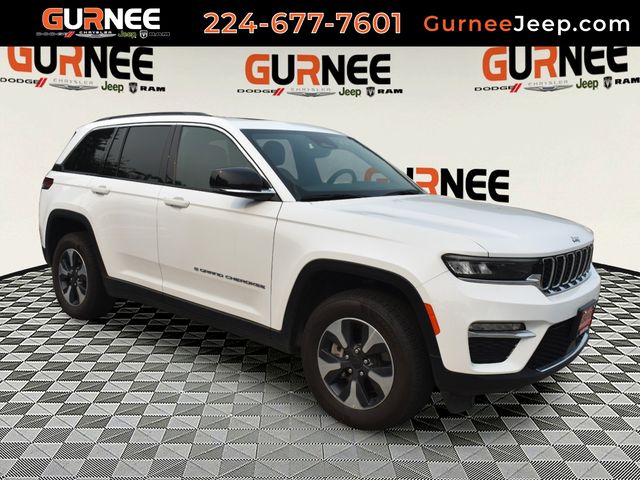 2024 Jeep Grand Cherokee 4xe 4WD