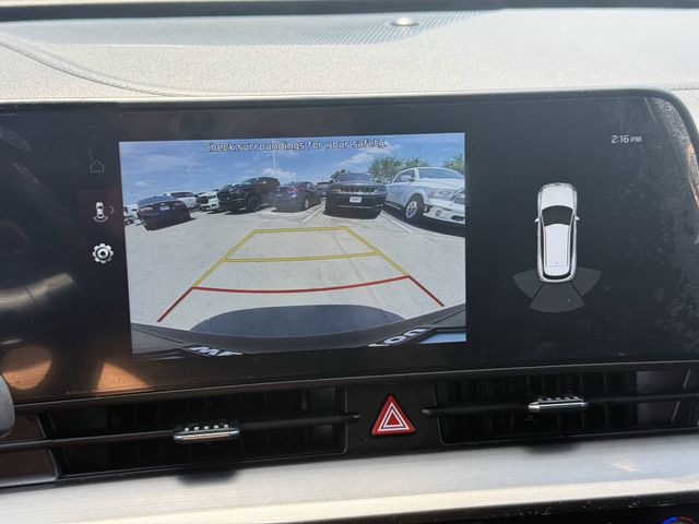 2025 Kia Sportage EX Gray at DeMontrond Automotive Group