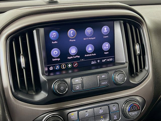 Used 2021 Beige GMC AT4 w/Leather image 16