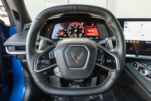 2023 Chevrolet Corvette Stingray photo