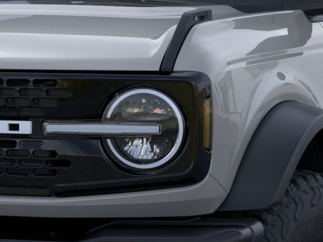 New 2026 White Ford Badlands image 20