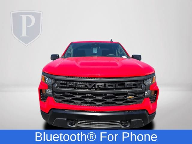 2024 Chevrolet Silverado 1500 WT 12