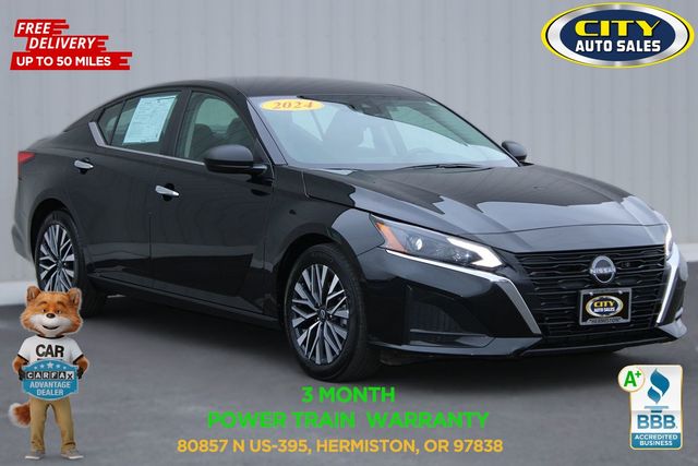 2024 Nissan Altima 2.5 SV FWD