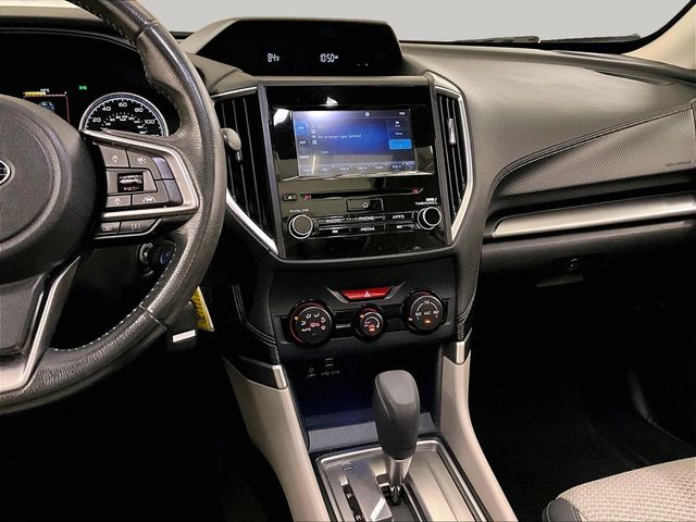 2019 Subaru Forester Premium Green at Rafferty Subaru