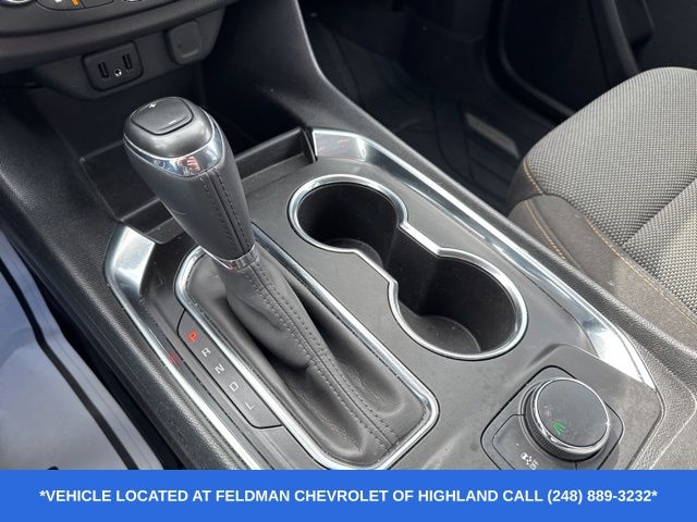 Used 2020 Chevrolet Traverse For Sale in Livonia, MI