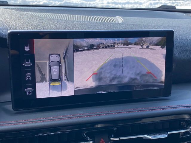 used 2024 Dodge Hornet car, priced at $25,308