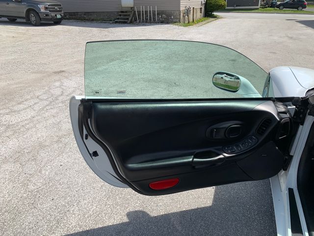 Used 1999 Chevrolet Corvette Convertible