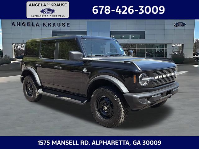 2026 Ford Bronco Outer Banks 4x4's photo