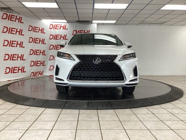 Used 2021 Lexus RX SUV