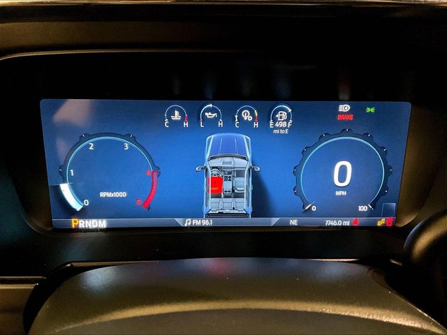 2025 Ford F-250SD Lariat Blue at Luther Ford