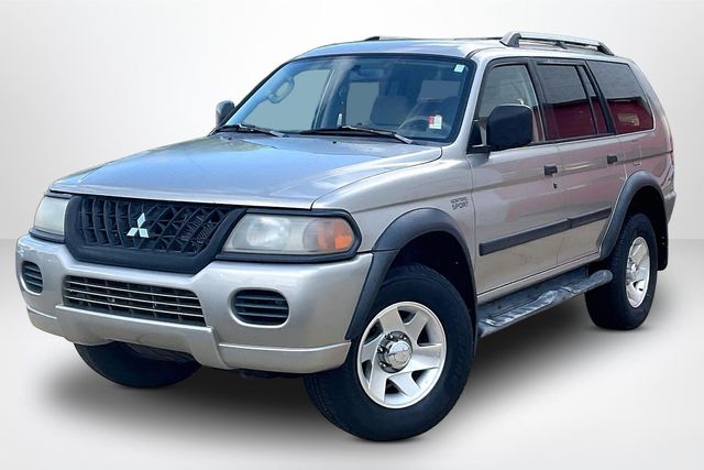 Used 2004 Mitsubishi Montero Sport LS with VIN JA4LS21R24J003377 for sale in Jackson, TN