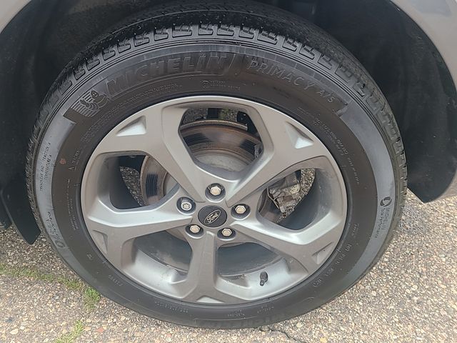 Used 2024 Ford Escape SUV