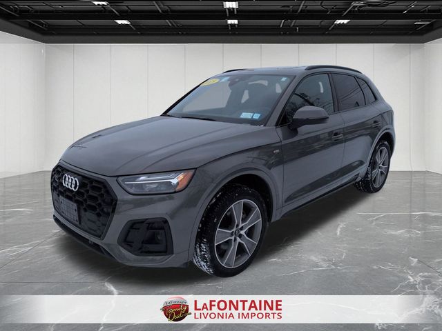 2025 Audi Q5 45 S line Premium