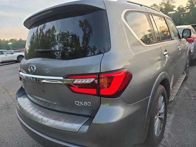 Used 2021 Infiniti QX80 SUV