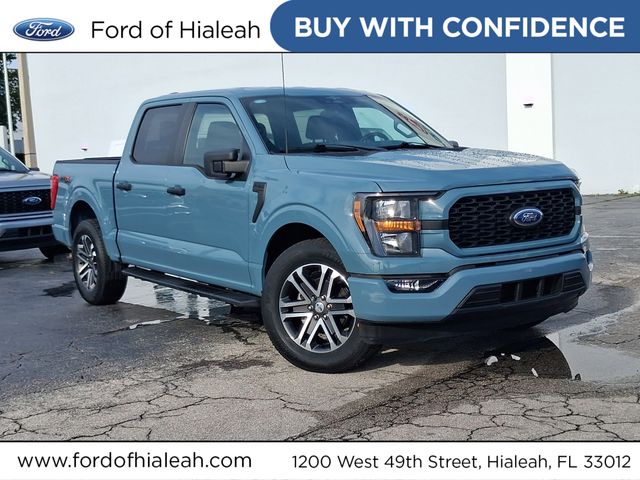 2023 Ford F-150 XL SuperCrew RWD