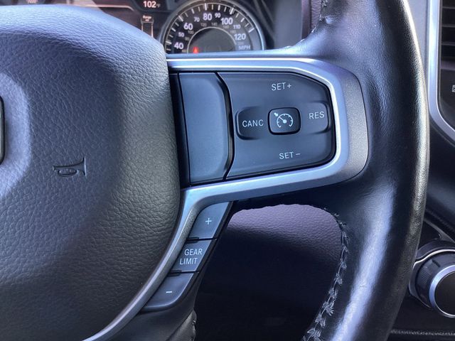 Used Car 2020 Ram 1500  Big Horn/lone Star For Sale Under $30,000 In San Antonio, Texas